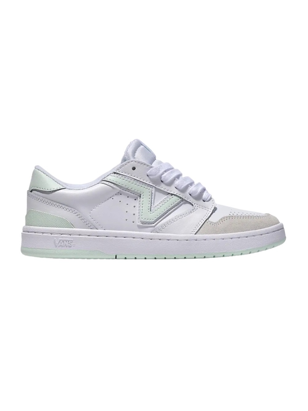 🆕 Listing!  Vans | 'Lowland 2.0' White Mint Green